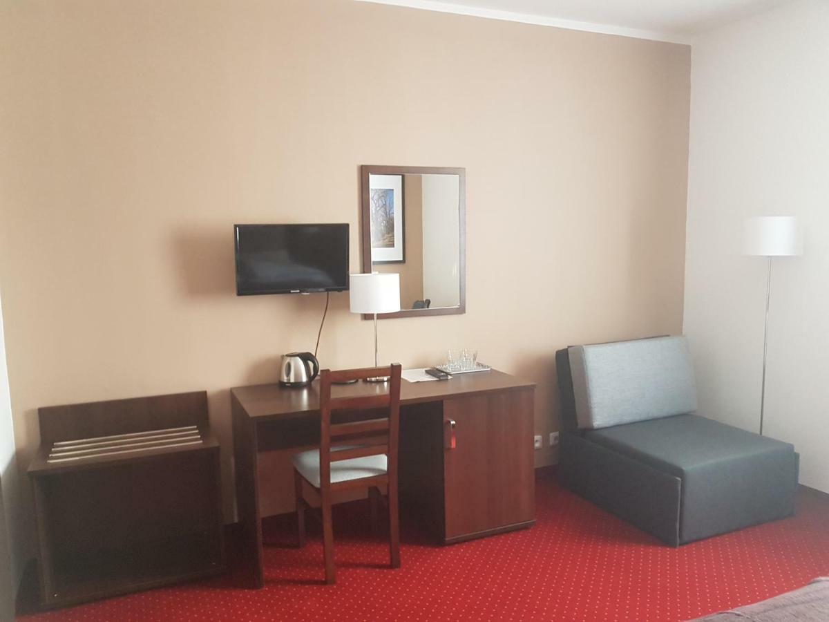 Wellness Hotel Harmonie Třeboň מראה חיצוני תמונה