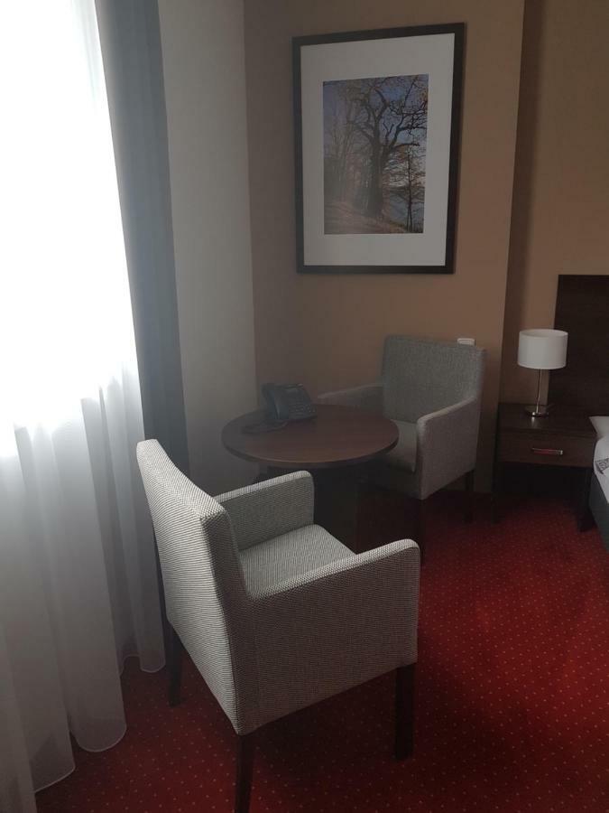 Wellness Hotel Harmonie Třeboň מראה חיצוני תמונה