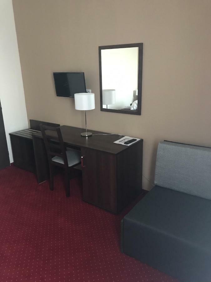 Wellness Hotel Harmonie Třeboň מראה חיצוני תמונה