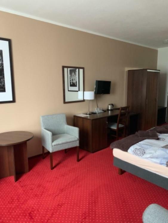 Wellness Hotel Harmonie Třeboň מראה חיצוני תמונה