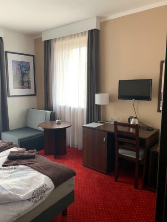 Wellness Hotel Harmonie Třeboň מראה חיצוני תמונה