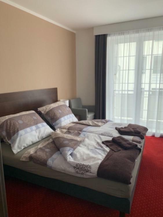 Wellness Hotel Harmonie Třeboň מראה חיצוני תמונה