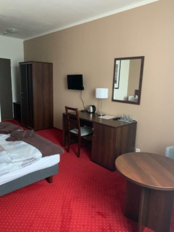 Wellness Hotel Harmonie Třeboň מראה חיצוני תמונה