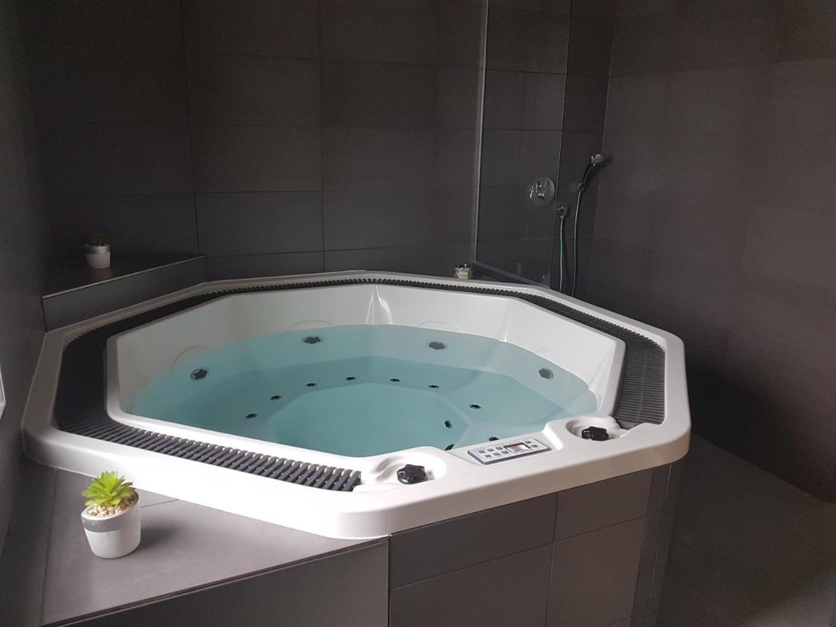 Wellness Hotel Harmonie Třeboň מראה חיצוני תמונה