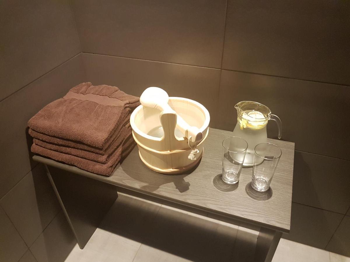 Wellness Hotel Harmonie Třeboň מראה חיצוני תמונה